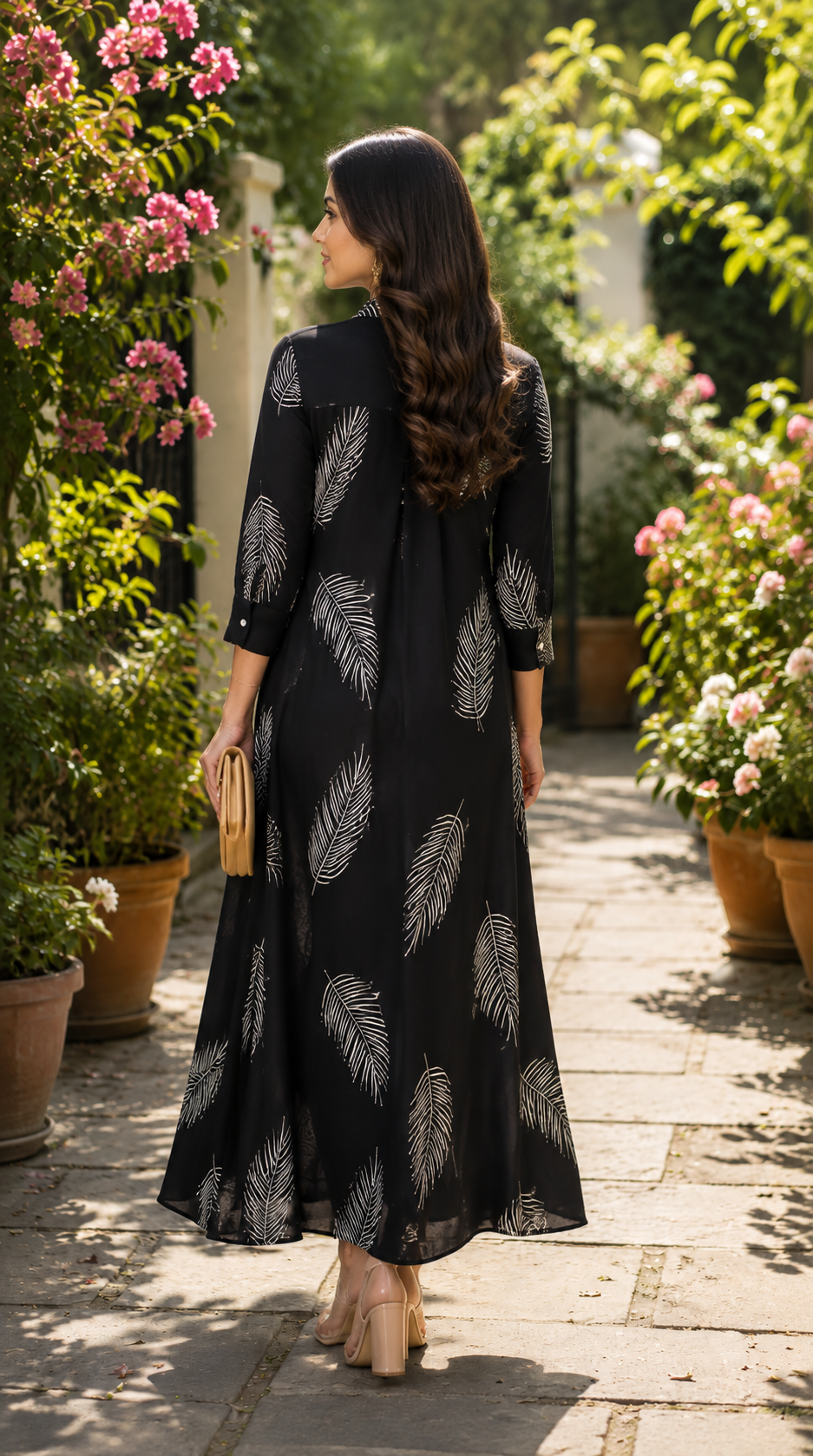 Women's Long Maxi Dress