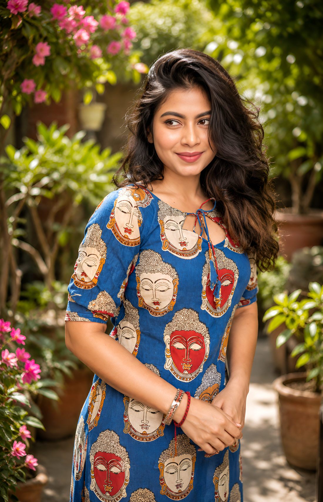 Tira cotton Kurtis for women