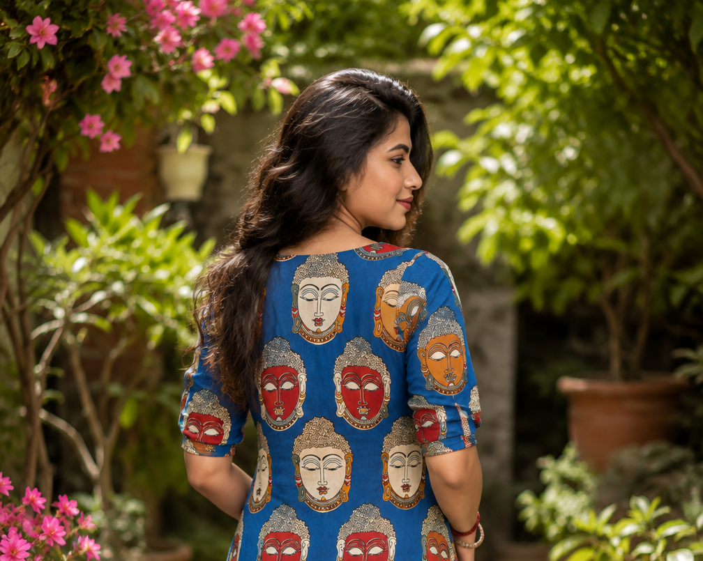 Tira cotton Kurtis for women