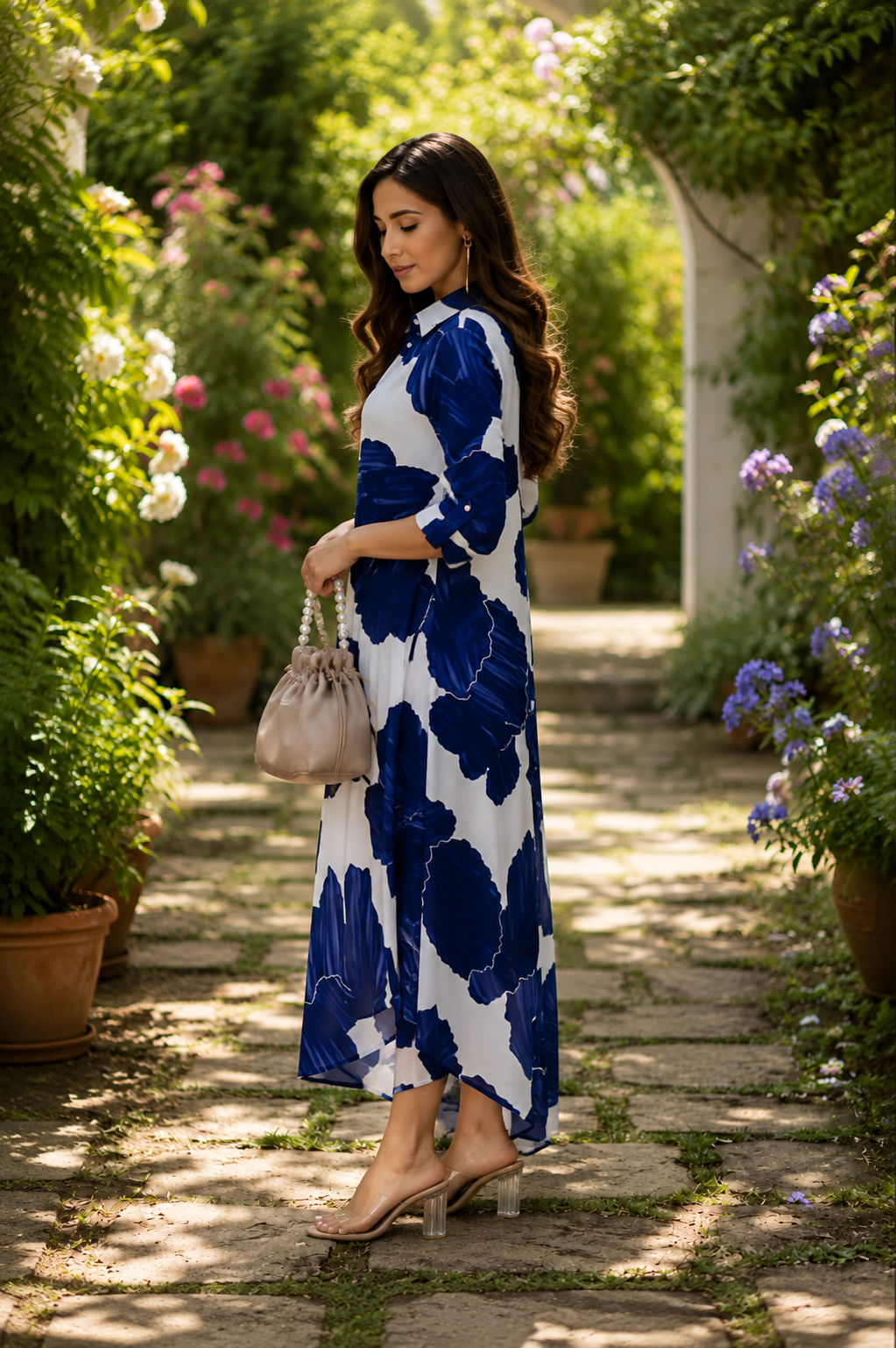 Women's Long Maxi Dress