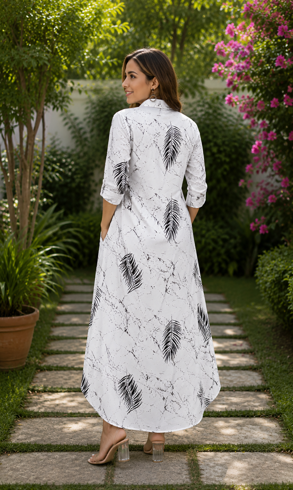 Women's Long Maxi Dress