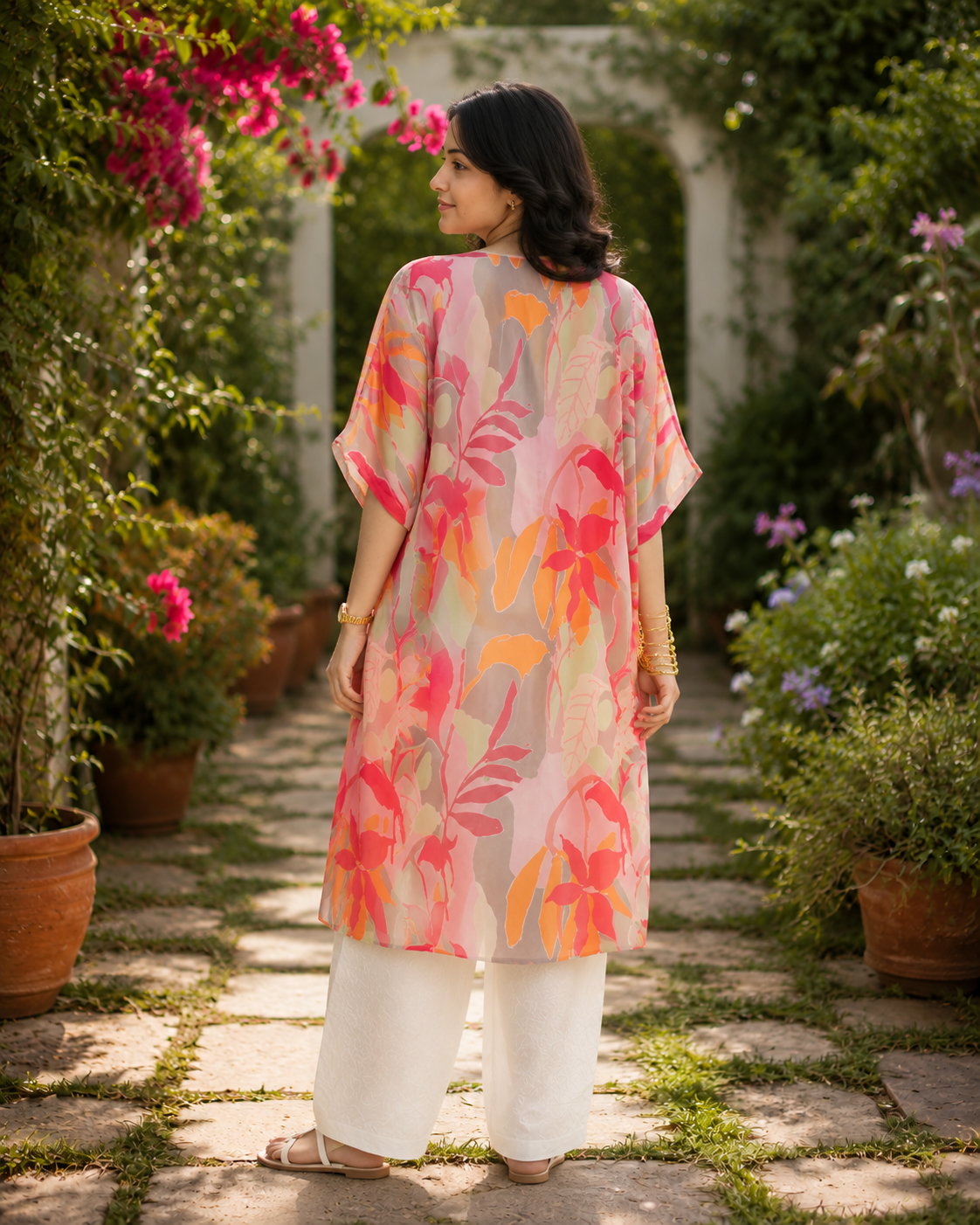 PEACH ROSE