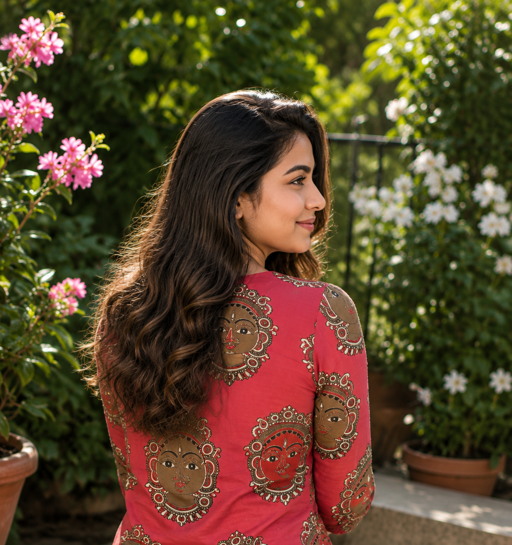 Tira cotton Kurtis for women