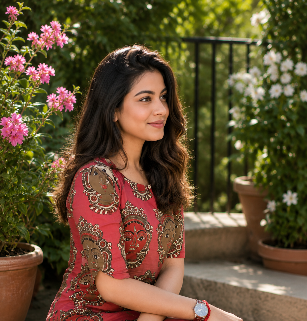 Tira cotton Kurtis for women